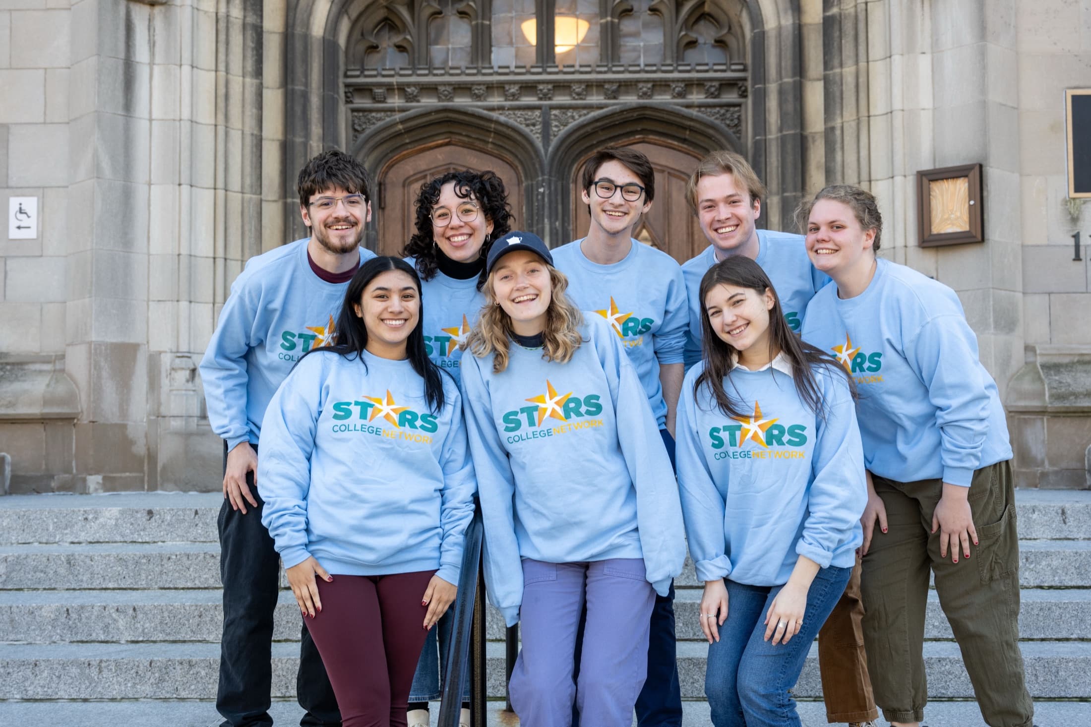 The Rural Initiative students at the University of Chicago